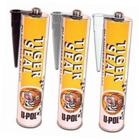 Products 0729 Grey Tiger Seal Adhesive/sealant - 310ml Cartridge Products 0729 Grey Tiger Seal Adhesive/sealant - 310ml Cartridge