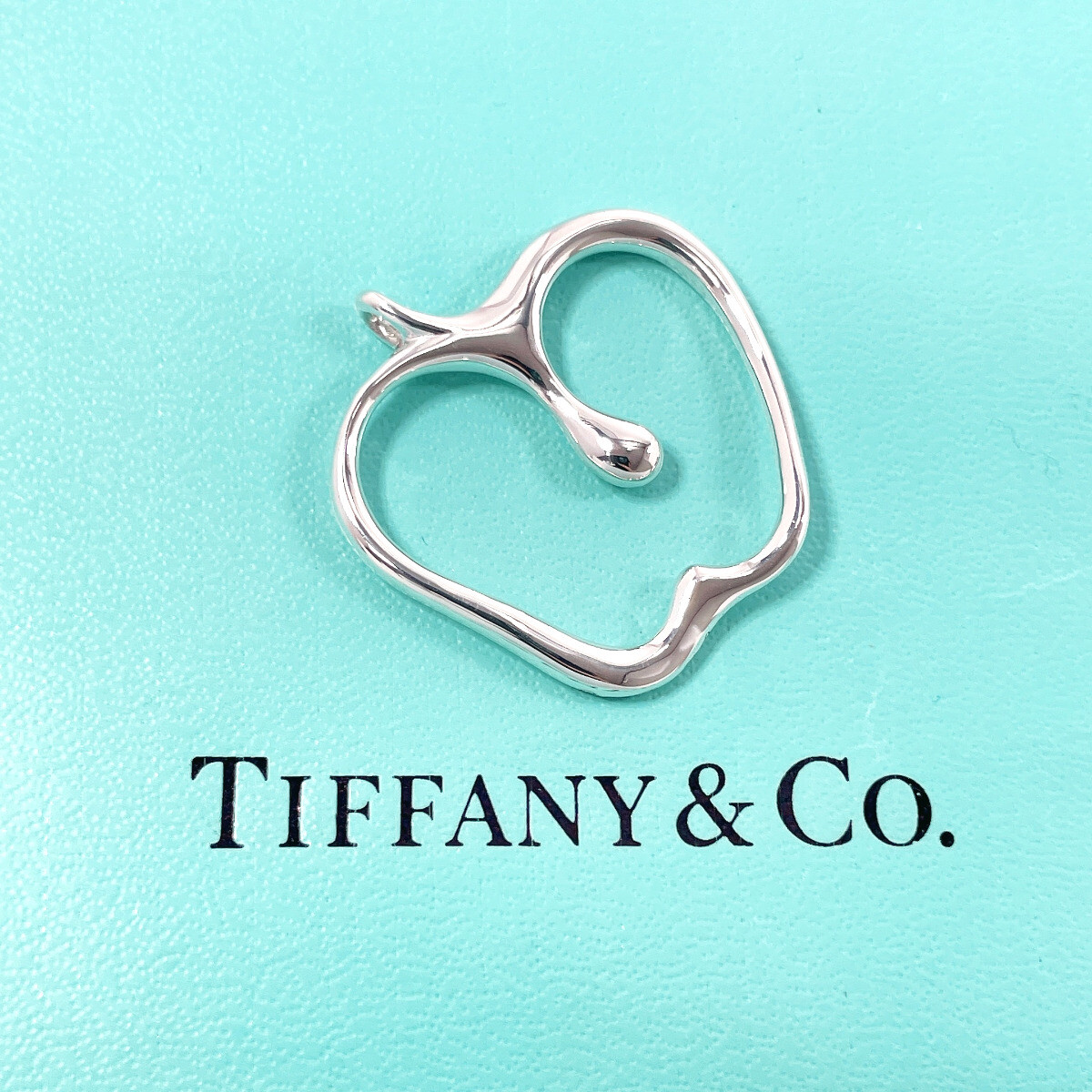 アクセサリー Tiffany Apple Pierce 925 by Elsa Peretti Tiffany Apple Pierce 925 by Elsa Peretti