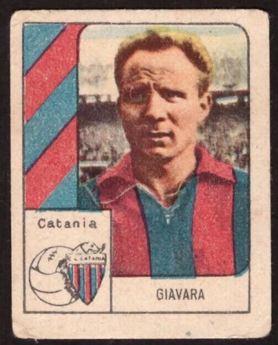 Mancolista Figurine Nannina Calciatori 1960 - 61 ad 3,00 Euro L'una da scegliere - Foto 9 di 24