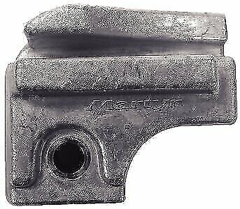 Martyr Anodes CM3861636M Volvo Penta XDP-B Anode, Magnesium