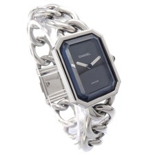 Chanel Premiere Watch Silver #L V.G.67852 181138
