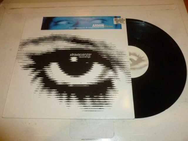 Rebel Single 33 RPM Speed Vinyl Records