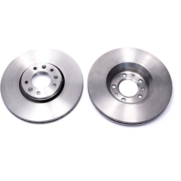 Kraft Automotive 2X Bremsscheibe Vorne Ø304 Mm FüR Peugeot 407 SW 6E_ 2.0 Hdi-image