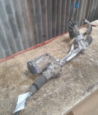 2013-2014 Ford Fusion Power Steering Gear  Rack And Pinion OEM Thru 04/22/14