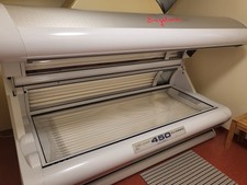 Solarium Ergoline 450 classic super power   P...