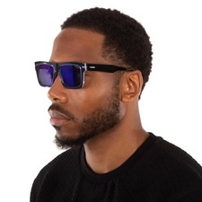 Carrera Blue Square Men's Sunglasses CARRERA 305/S 0Y00/XT 54 CARRERA 305/S