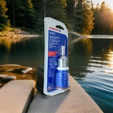 NEW LENOX 6 in 1 Stubby Ratcheting Screwdriver LXHT60901