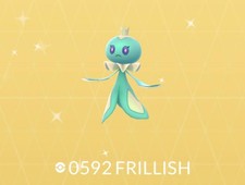 Shiny UNOVA Pokemon Full Pokedex - Pokemon Go