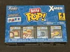 Funko Bitty Pop 4-Pack Marvel X-MEN Phoenix Angel Iceman Cyclops