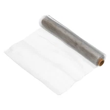 304 Stainless Steel Wire Mesh Screen 16 Mesh Woven Air Vent Mesh 30 x 100cm