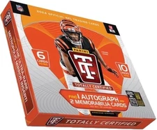 2024 Totally Certified Football Base Rookies & Veterans🔥HOT🔥