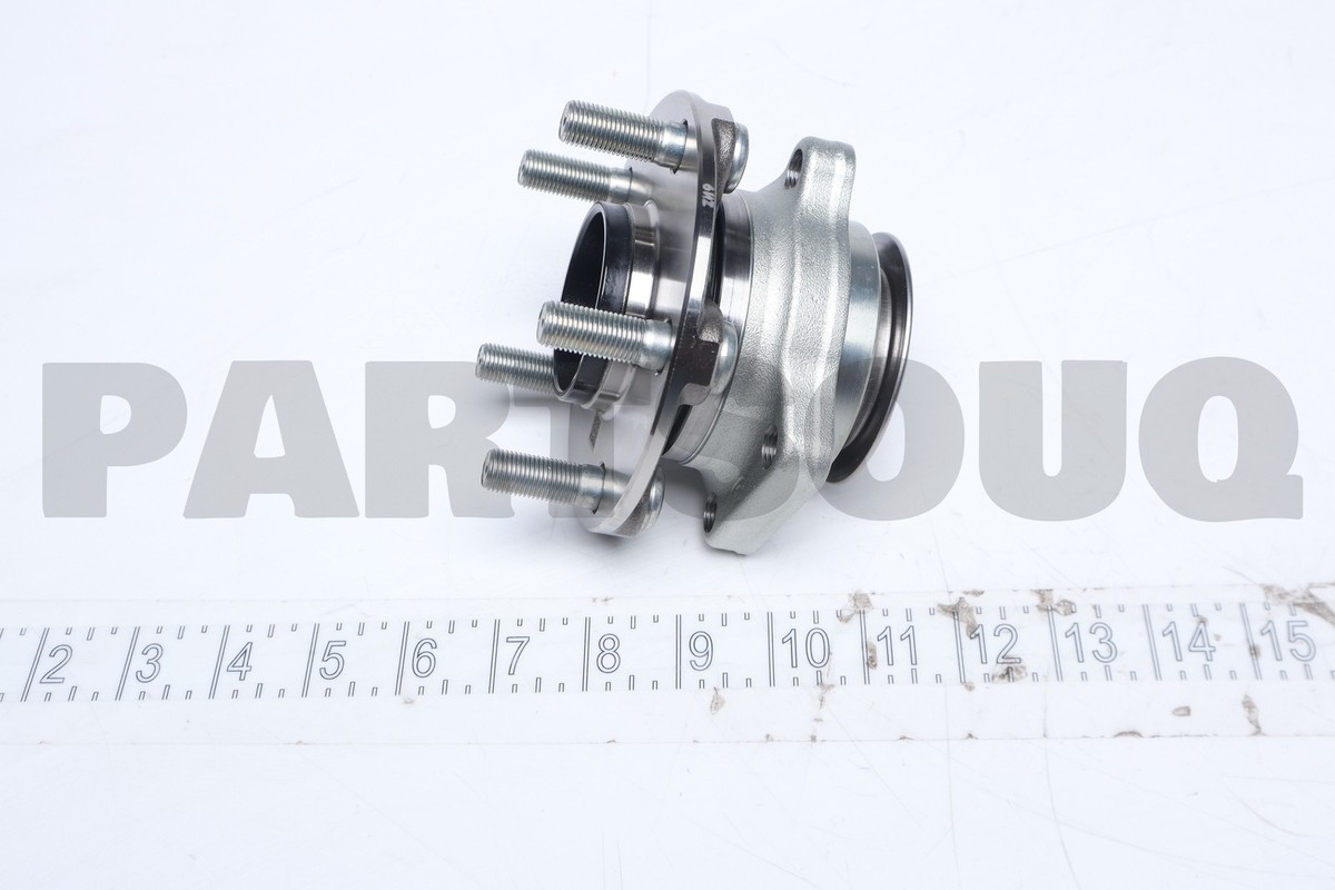 28373CC001 Genuine Subaru HUB UNIT COMPL F 28373-CC001 | eBay
