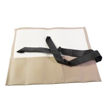 Werkzeugtasche Wickeltasche genäht für Simson S51 S70 KR51 S50 Star SR50 braun