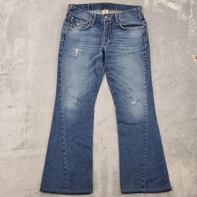 パンツ True Religion JOEY Made in USA 30x33 s-l400.jpg
