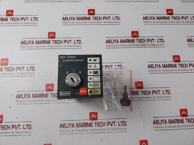 Crompton Key-Start-Stop-Alt Automatic Key Start Control 300V