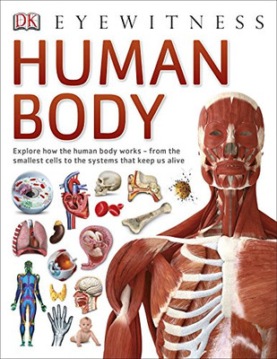 Human Body (DK Eyewitness) - DK