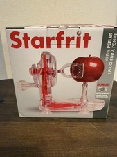 New STARFRIT 092999-006-0000 Apple Pro-Peeler Easy Ejector Free US Shipping