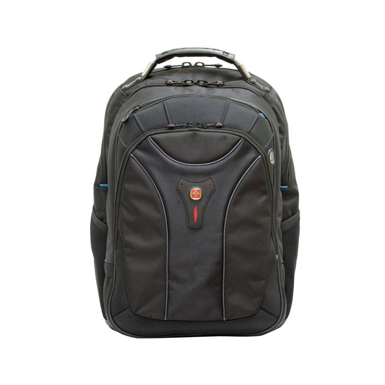 Wenger Carbon Laptop Backpack 17"" Black (600637)