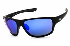 UNDER ARMOUR UABTLE-6WXT-65 Sunglasses Size 65mm 135mm 16mm grey Men NEW