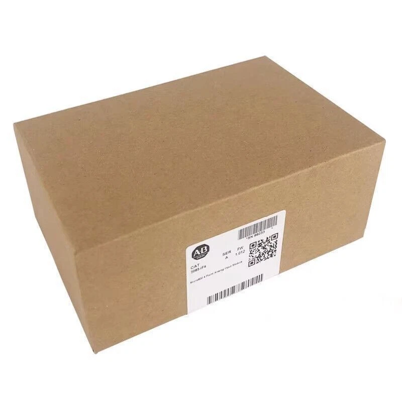 New Allen Bradley 2085-IF4 Micro800 4 Point Analog Input Module US Free Tax - Image 2 of 4