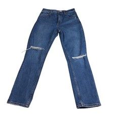 Abercrombie & Fitch Curve Love Ultra Hight Rise Womens Size 4 (27)