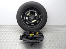 PEUGEOT 207 15" FULL SIZE SPARE WHEEL & JACK KIT 195/65 R15  2009-2014 FAST P+P