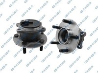 Radlagersatz Hinten Links Rechts Gsp 9400281 FÜR Mazda