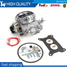 2bbl Carburetor 500 Cfm Electric Choke 0-80500 For Holley 2300