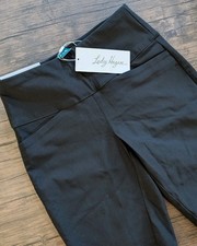Lady Hagen Women's Sculpt 10'' Pull-on Golf Shorts, XS, Black