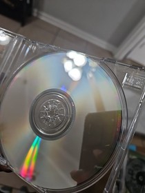 Panzer Dragoon SEGA Saturn Disc Only Untested As-is