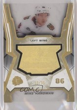 2021-22 SPx Finite Rookies Gold Spectrum 12/35 Mike Hardman #F-38 q2c