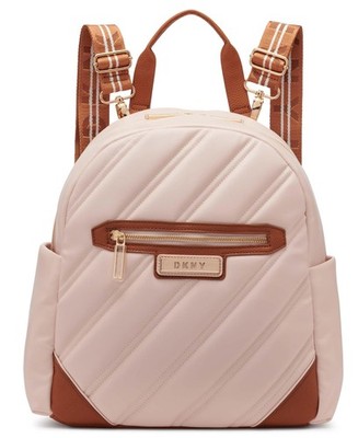 DKNY Unisex Luggage travel,Rosewater,14'' Rosewater 14''