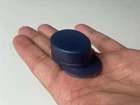 Vintage GI Joe 1964 -Pilot - Blue Fatigue Cap Hasbro Made In Canada