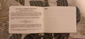 Kabuki Quantum Fighter - Nintendo NES FAH 