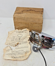 Vintage Number-lite License Plate Light Early 30s Universal Fit