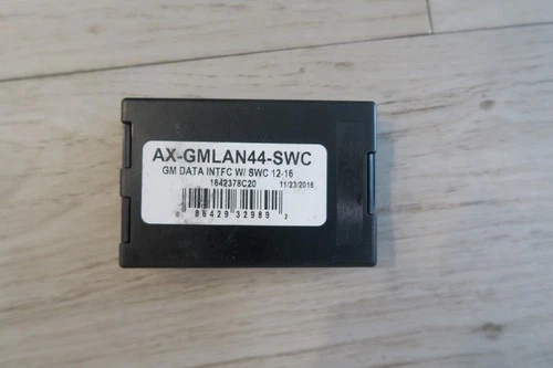 Axxess AX-GMLAN44-SWC AXDIS-GMLN44  Radio Replacement Interface  UNIT ONLY