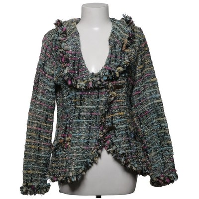 Gare de Robe Gunilla Stolpe, Jacke, Damen, Größe: 42, Mehrfarbig #nGD