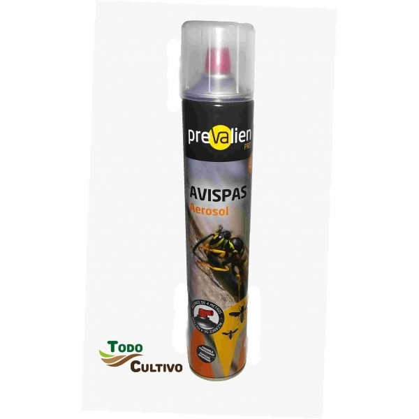 Insecticida de avispas largo alcance