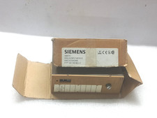 Siemens 6ES5 464-8MF21 Simatic S5 Analog Input Module