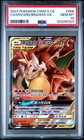 2023 #006 CHARIZARD & BRAIXEN GX PSA 10