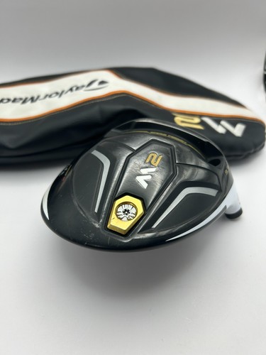 TaylorMade M2 9.5 driver head only Right-Handed golf from japan 2015 F/S - Picture 3 of 24