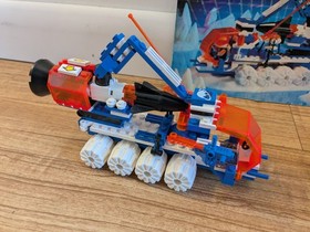 LEGO Space Ice Planet 2002: 6898 Ice-Sat V - 100% Complete With Instructions