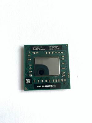 AMD A10-5700M 3.4GHz Quad Core AM5750DEC44HL Notebook Processor