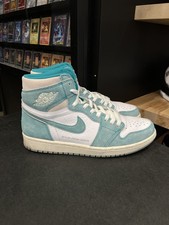 Size 10 - Jordan 1 Retro OG High Turbo Green for sale online | eBay