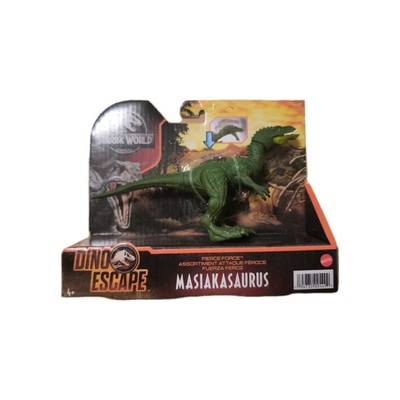 Jurassic World  Dino Escape Dino-Angriff MASIAKASAURUS Dinosaurier Actionfigur
