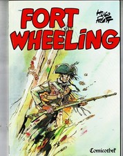 Fort Wheeling 3 (Comicothek 1986) Album 64 Se...