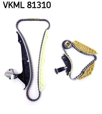 SKF Steuerkettensatz VKML 81310 für AUDI VW