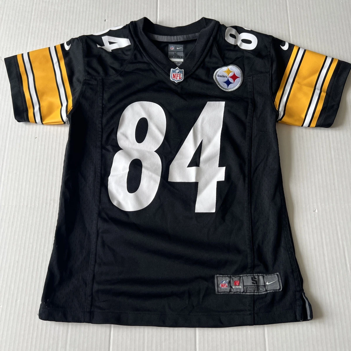 NFL スティーラーズ　レプリカユニフォーム　アントニオ　ブラウン Antonio Brown Pittsburgh Steelers NFL Jerseys for sale | eBay