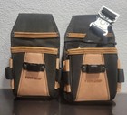 FIRM GRIP Build-A-Rig Everyday Belt Kit Includes Utility Pouch and Hammer Sleeve