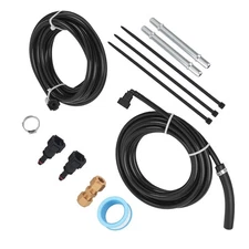 Fuel Lines Replacement Repair Kit For Chevy Silverado GMC Sierra 04-10 FLFG0340